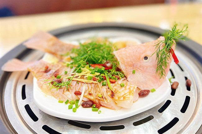 5 Lợi Ích Tuyệt Vời Của Các Món Ăn Hấp Thuỷ Nhiệt